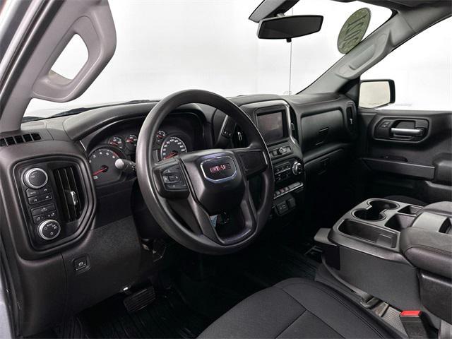 used 2021 GMC Sierra 1500 car, priced at $31,500