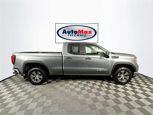 used 2021 GMC Sierra 1500 car, priced at $31,500