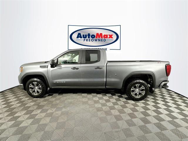 used 2021 GMC Sierra 1500 car, priced at $31,500