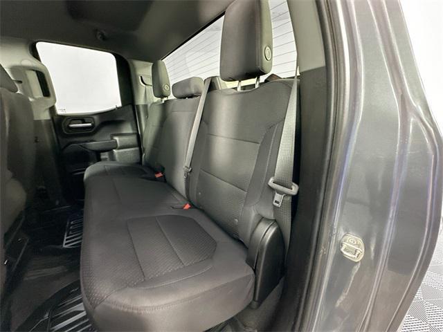 used 2021 GMC Sierra 1500 car, priced at $31,500