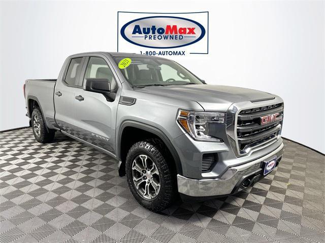 used 2021 GMC Sierra 1500 car, priced at $29,000