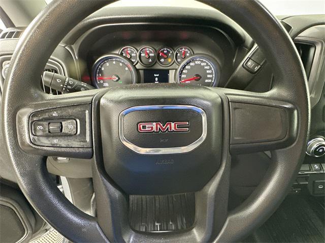 used 2021 GMC Sierra 1500 car, priced at $31,500