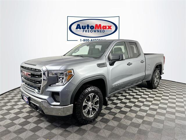 used 2021 GMC Sierra 1500 car, priced at $31,500