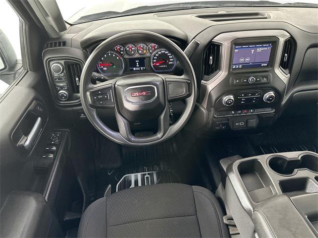 used 2021 GMC Sierra 1500 car, priced at $31,500