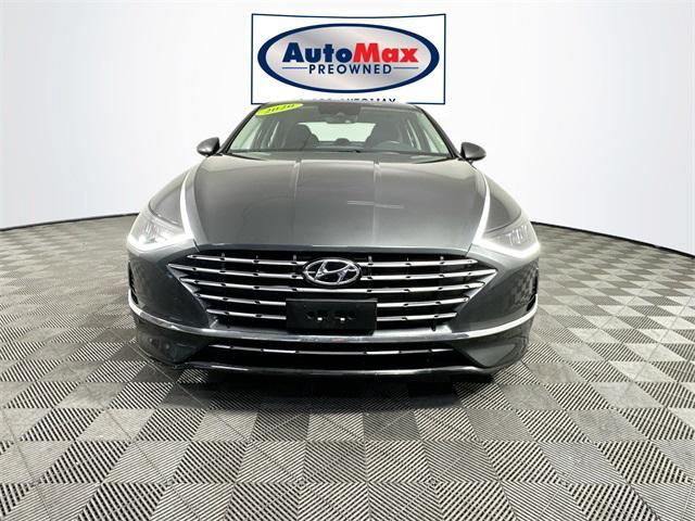 used 2020 Hyundai Sonata Hybrid car, priced at $20,500