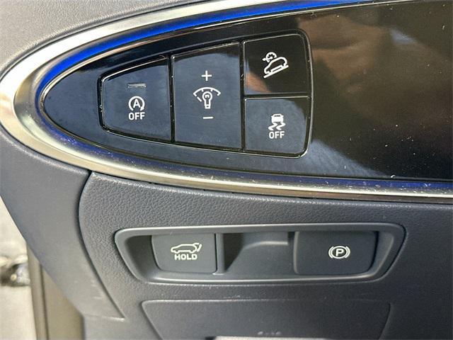 used 2023 Genesis GV70 car, priced at $40,500