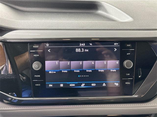 used 2022 Volkswagen Taos car, priced at $22,000