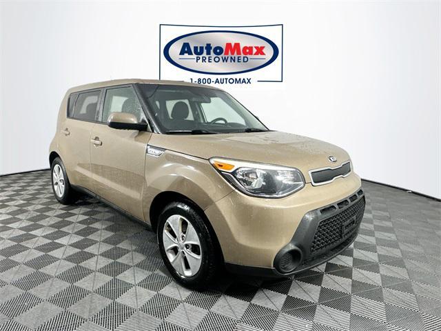 used 2015 Kia Soul car, priced at $8,500