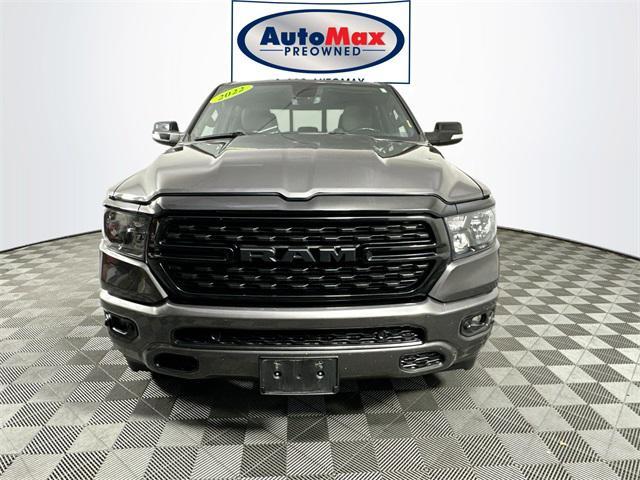 used 2022 Ram 1500 car, priced at $33,000