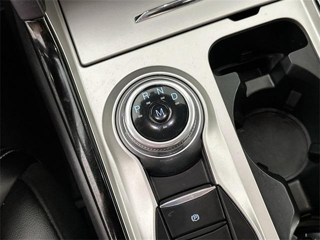 used 2022 Ford Explorer car, priced at $42,500