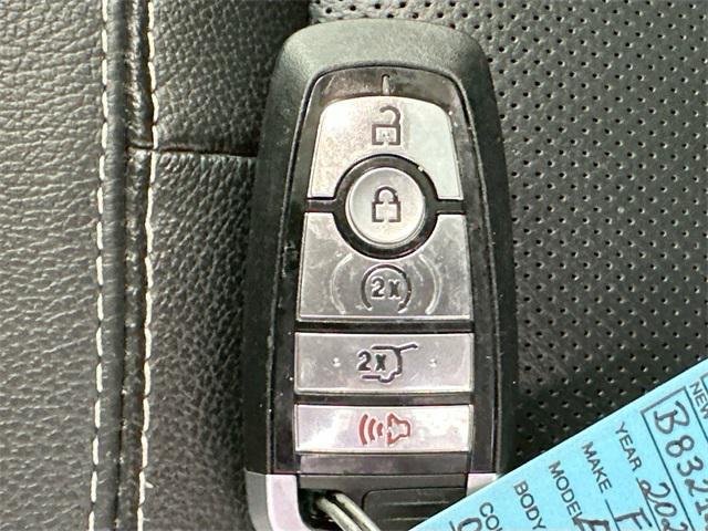 used 2022 Ford Explorer car, priced at $42,500