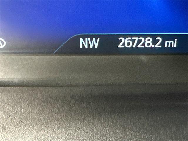used 2022 Ford Explorer car, priced at $42,500