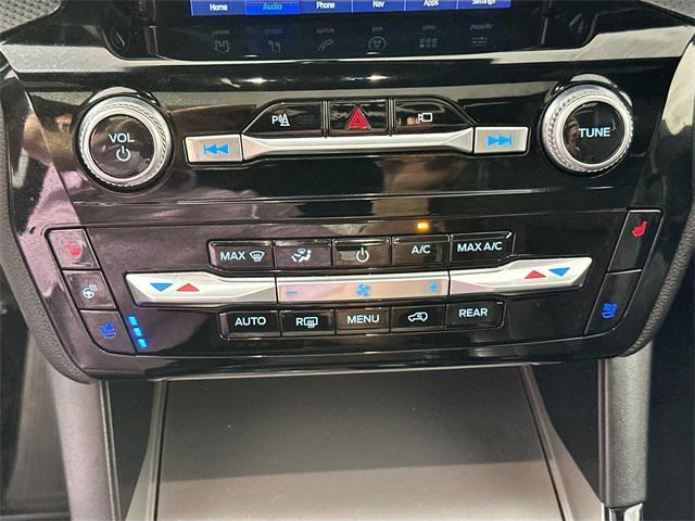 used 2022 Ford Explorer car, priced at $42,500