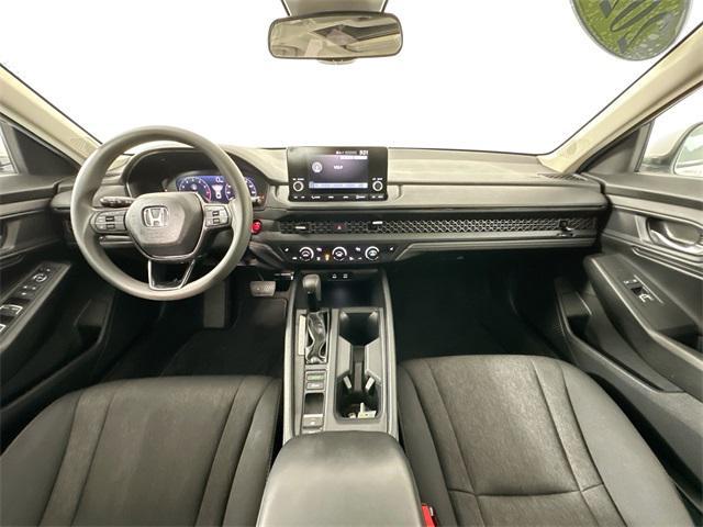 used 2024 Honda Accord car, priced at $26,500