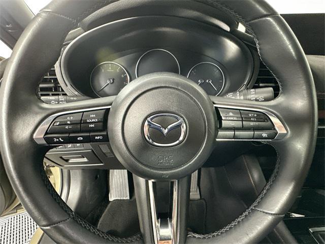 used 2024 Mazda Mazda3 car, priced at $25,000