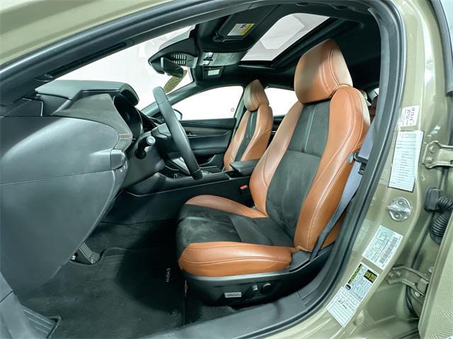 used 2024 Mazda Mazda3 car, priced at $25,000