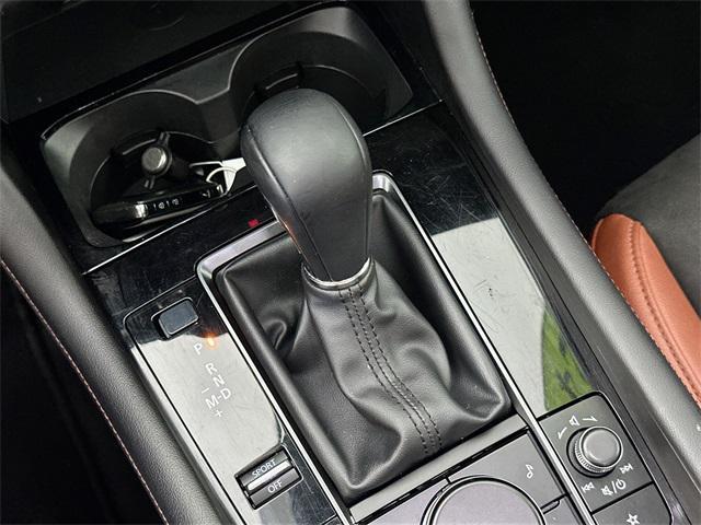 used 2024 Mazda Mazda3 car, priced at $25,000
