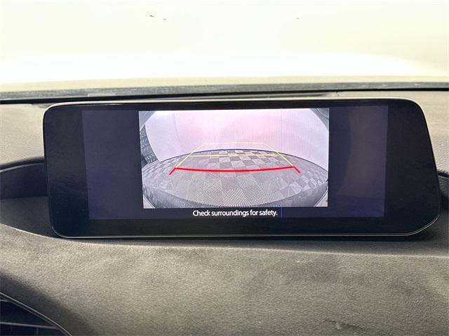 used 2024 Mazda Mazda3 car, priced at $25,000