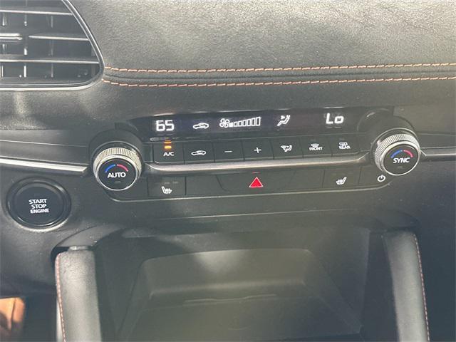 used 2024 Mazda Mazda3 car, priced at $25,000