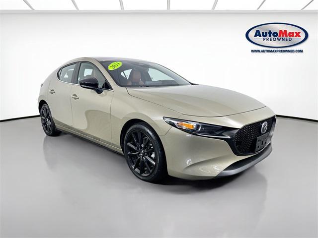 used 2024 Mazda Mazda3 car, priced at $25,000