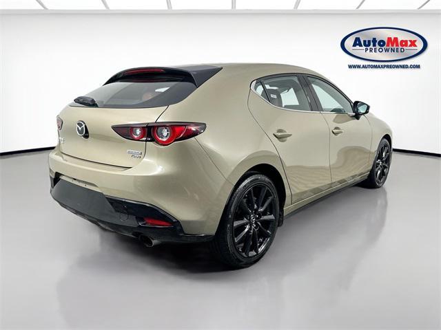 used 2024 Mazda Mazda3 car, priced at $25,000