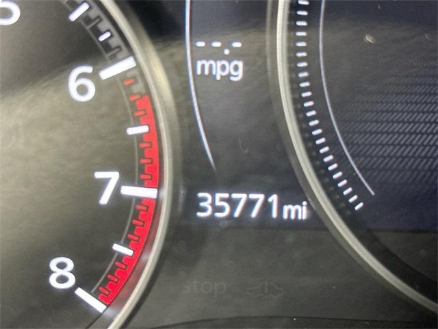 used 2024 Mazda Mazda3 car, priced at $25,000