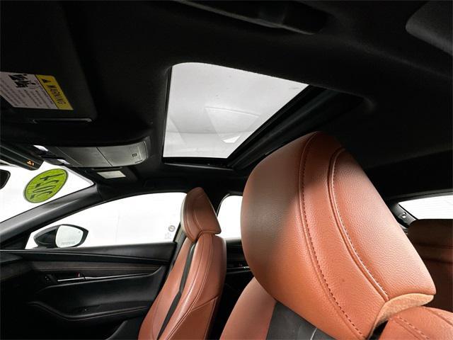 used 2024 Mazda Mazda3 car, priced at $25,000