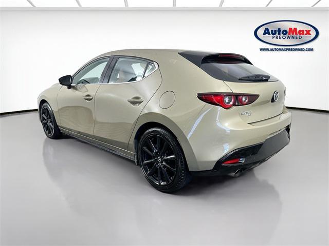 used 2024 Mazda Mazda3 car, priced at $25,000
