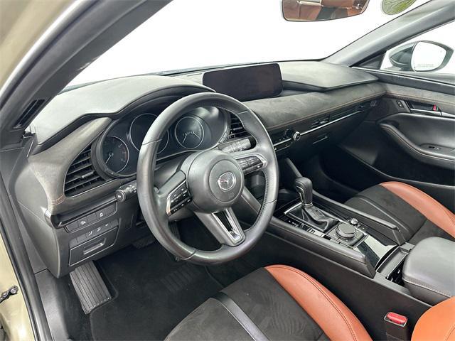 used 2024 Mazda Mazda3 car, priced at $25,000