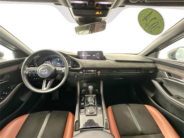 used 2024 Mazda Mazda3 car, priced at $25,000