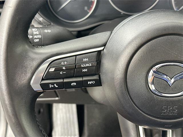 used 2024 Mazda Mazda3 car, priced at $25,000