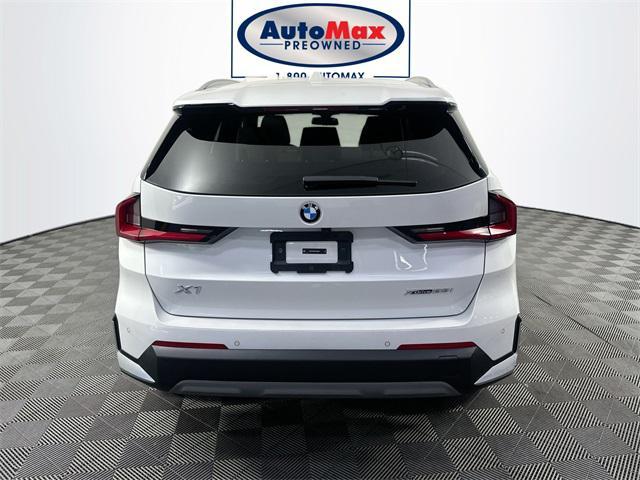 used 2023 BMW X1 car, priced at $31,500