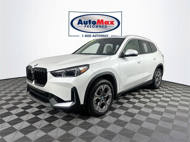 used 2023 BMW X1 car, priced at $31,500