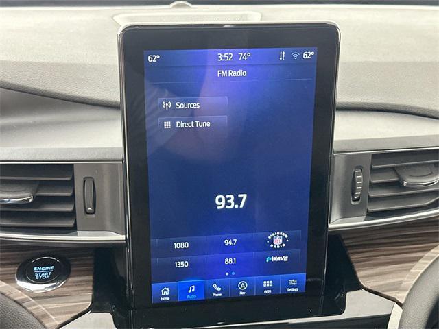 used 2023 Ford Explorer car, priced at $38,000
