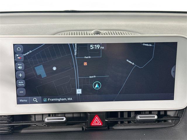 used 2023 Hyundai IONIQ 5 car, priced at $26,000