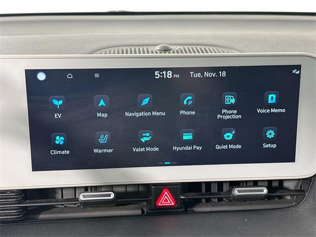 used 2023 Hyundai IONIQ 5 car, priced at $26,000