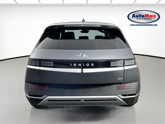 used 2023 Hyundai IONIQ 5 car, priced at $26,000