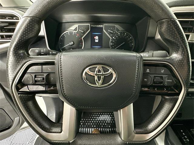 used 2022 Toyota Tundra car, priced at $44,000
