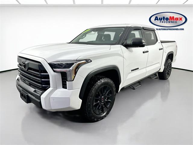 used 2022 Toyota Tundra car, priced at $44,000