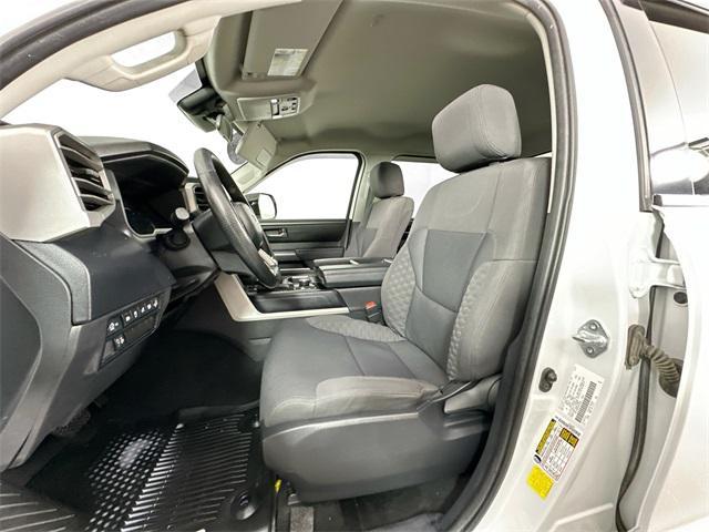 used 2022 Toyota Tundra car, priced at $44,000