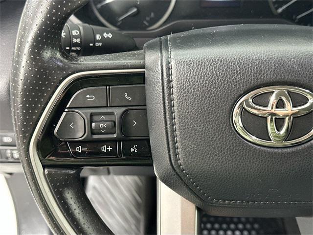 used 2022 Toyota Tundra car, priced at $46,000