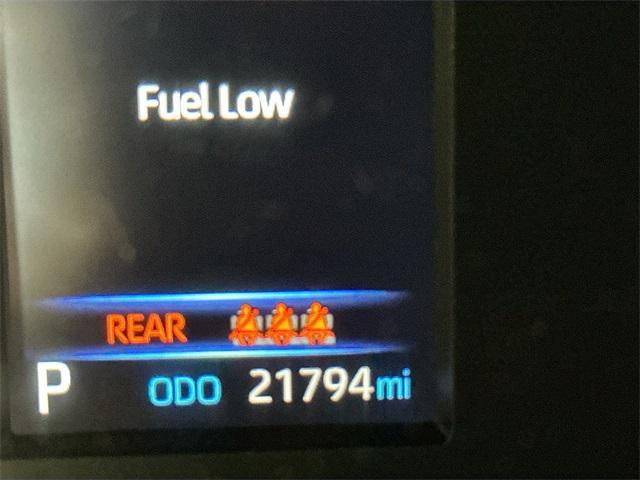 used 2022 Toyota Tundra car, priced at $44,000