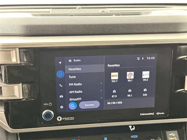 used 2022 Toyota Tundra car, priced at $44,000