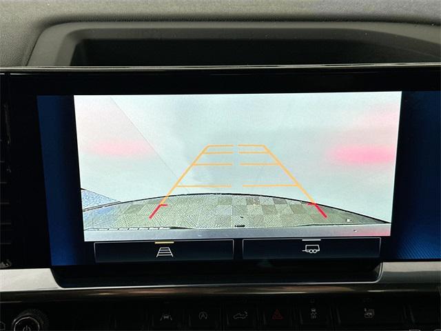 used 2024 Chevrolet Silverado 1500 car, priced at $37,500