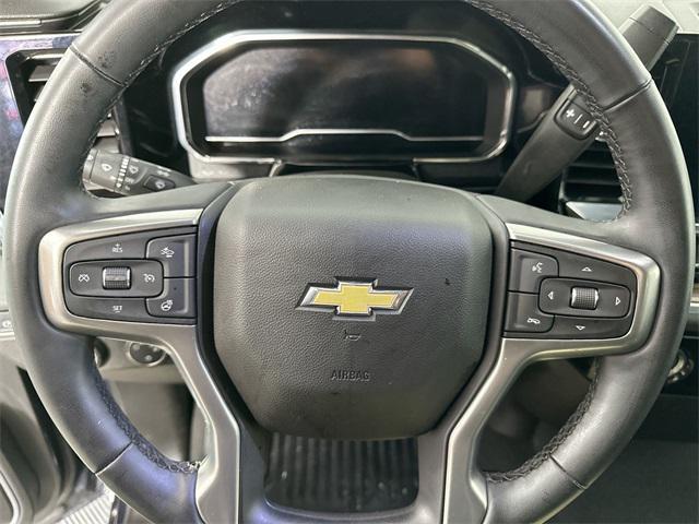 used 2024 Chevrolet Silverado 1500 car, priced at $37,500