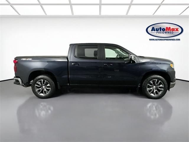 used 2024 Chevrolet Silverado 1500 car, priced at $37,500