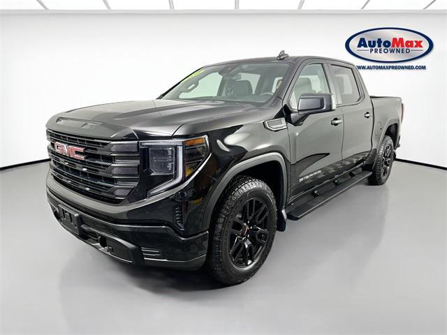 used 2024 GMC Sierra 1500 car, priced at $39,000