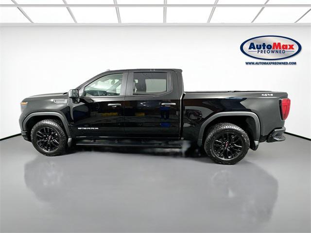 used 2024 GMC Sierra 1500 car, priced at $39,000