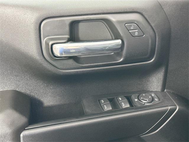 used 2024 GMC Sierra 1500 car, priced at $39,000