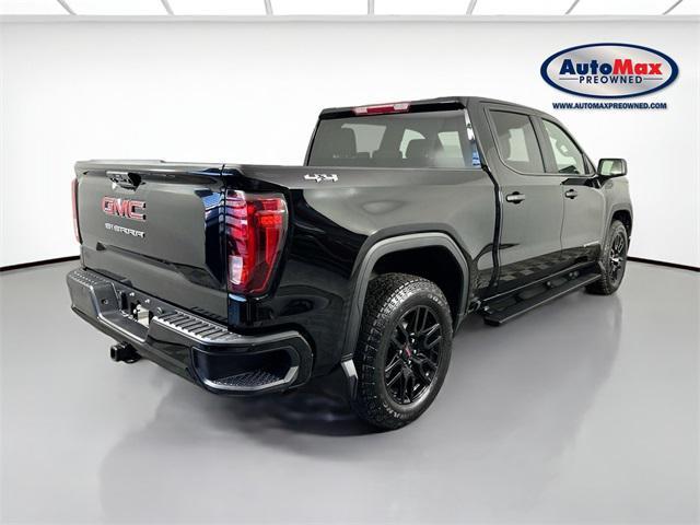 used 2024 GMC Sierra 1500 car, priced at $39,000